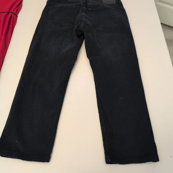 Mott & Bow Slim Merc Blue Jeans 32x30 Men